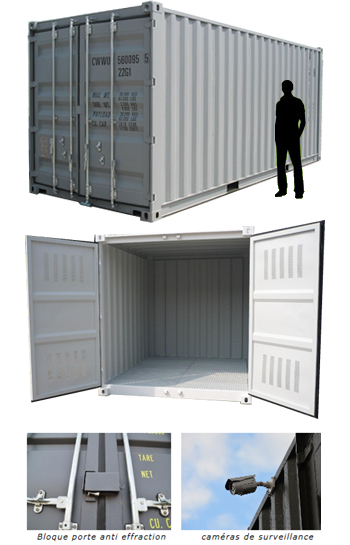 Box Container